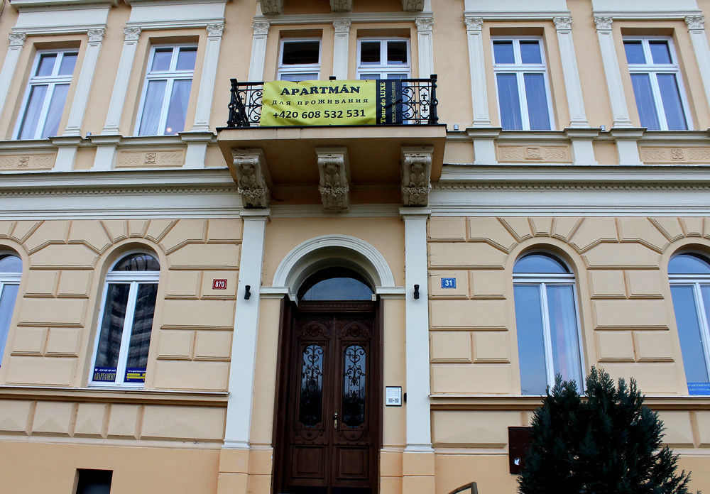 Deluxe Apartments Karlovy Vary Ngoại thất bức ảnh